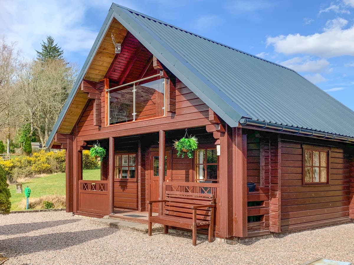 Dontra Log Chalets - Dontra Log Chalet 1, listing photograph 11