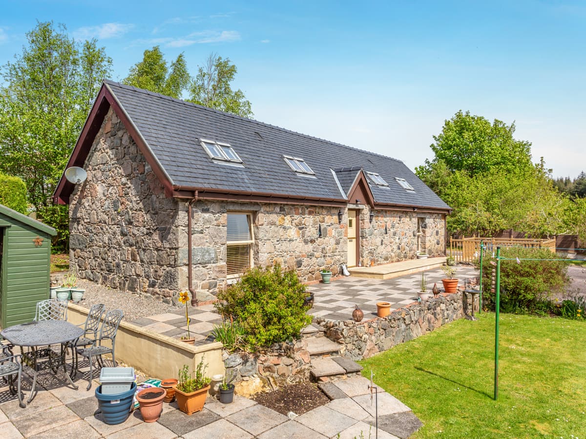 Fyvie Cottage