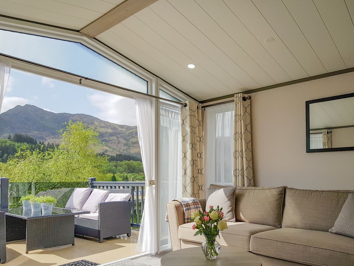 Ben Vorlich Lodge, listing photograph 3