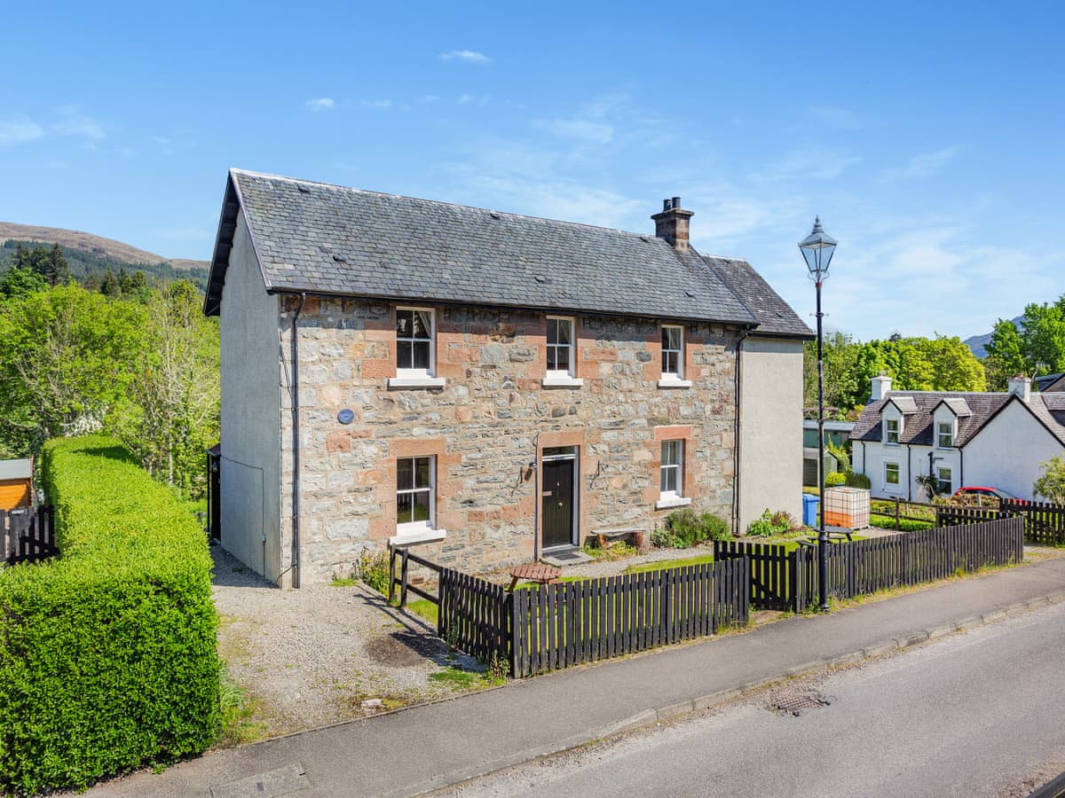 The Old Lock House Apartments - Lock View