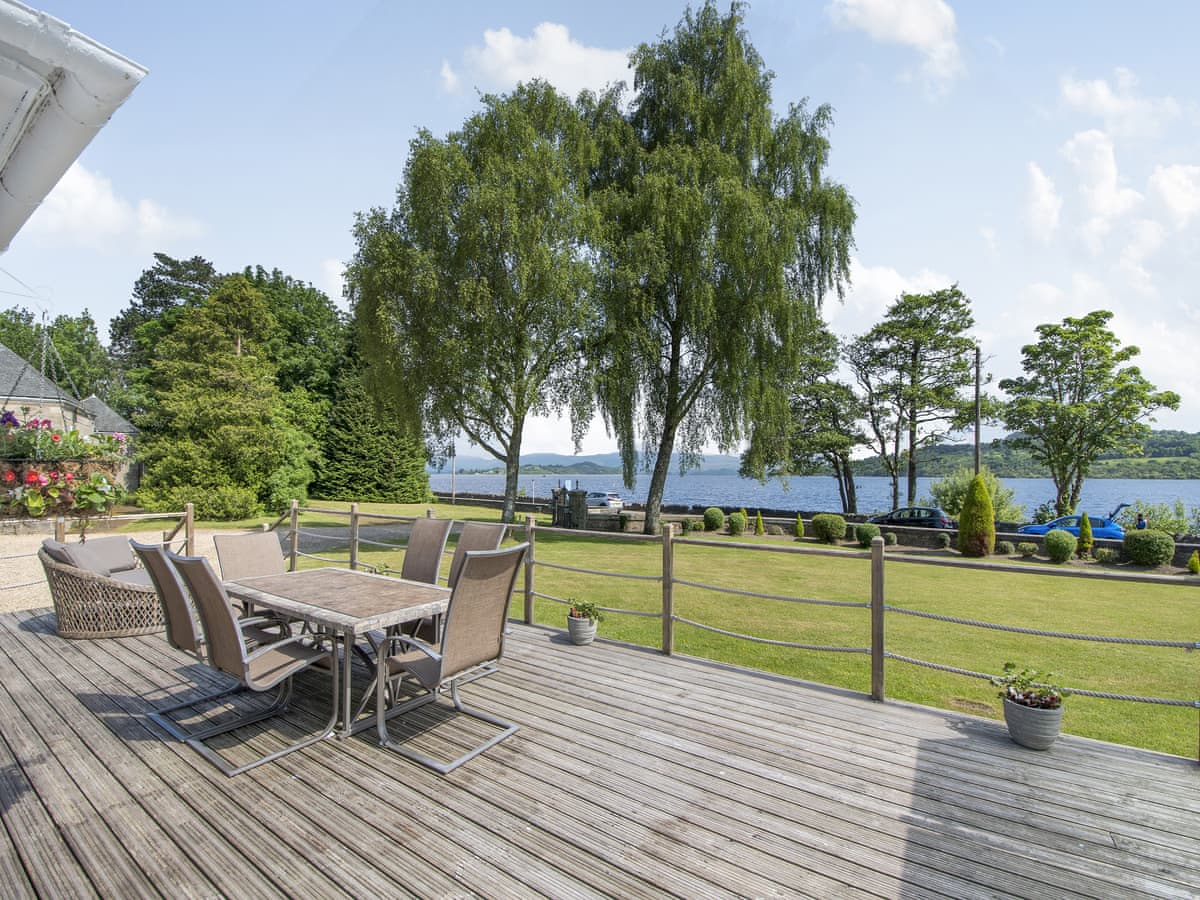 Duck Bay Cottage 2