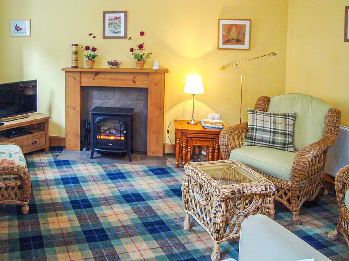 The Bothy at Willowbank, listing photograph 2