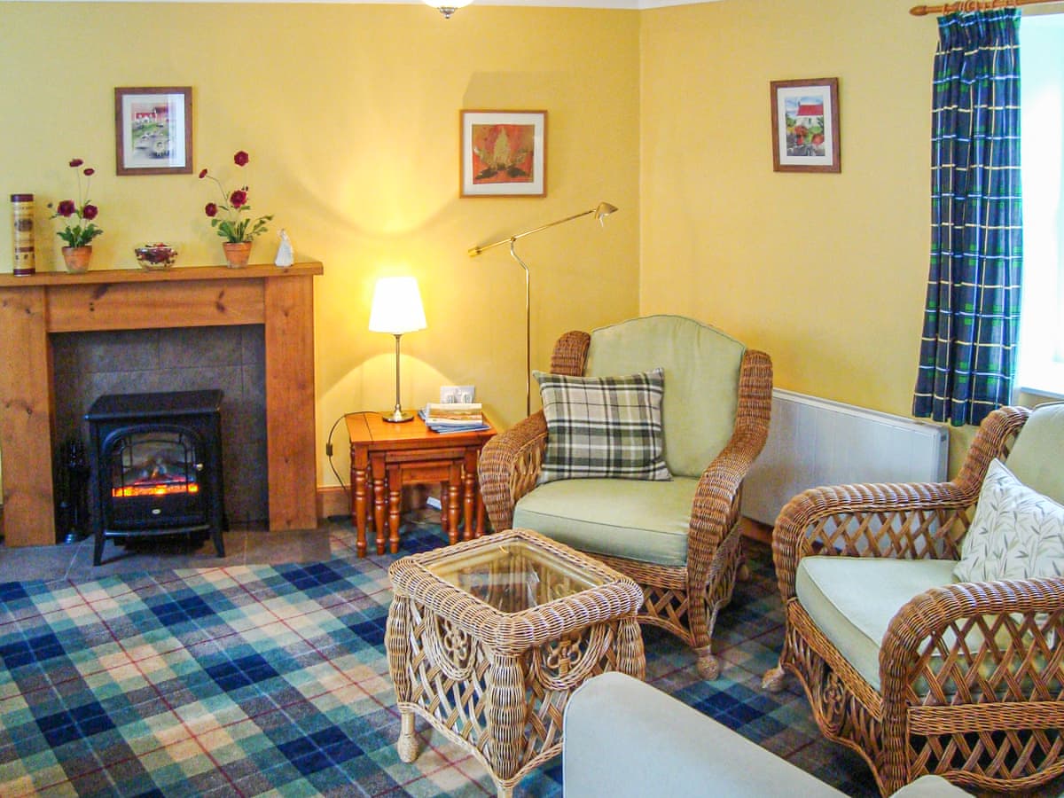 The Bothy at Willowbank, listing photograph 3