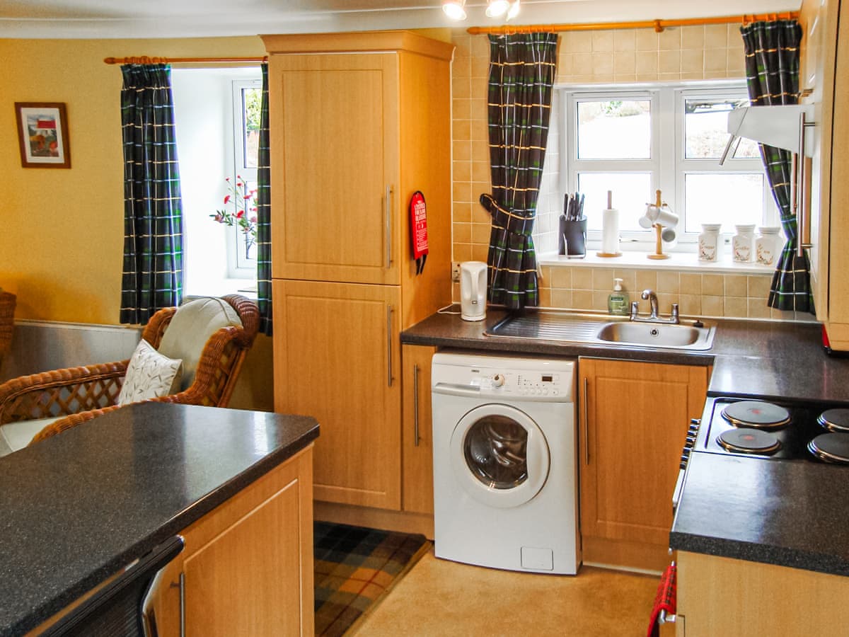The Bothy at Willowbank, listing photograph 4