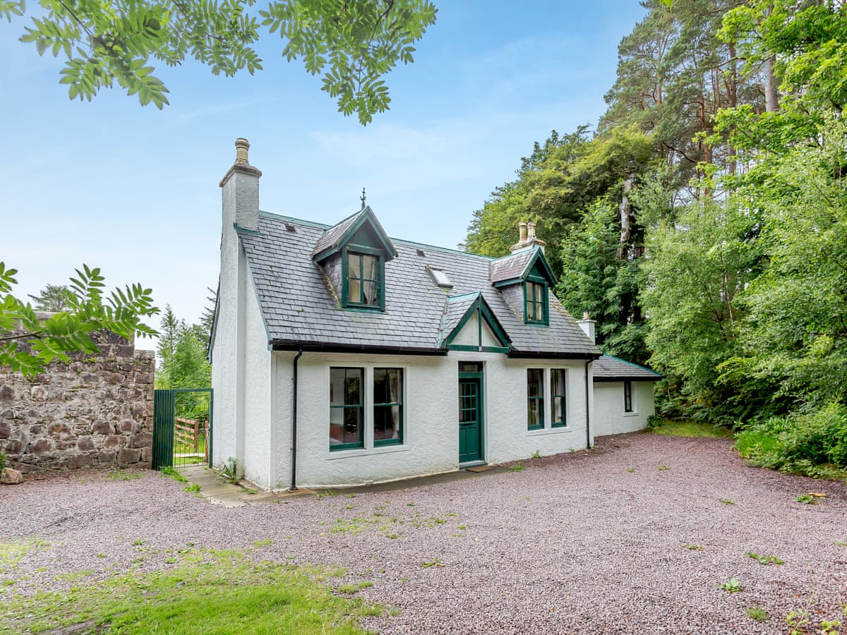Torridon Estate - Gardeners Cottage