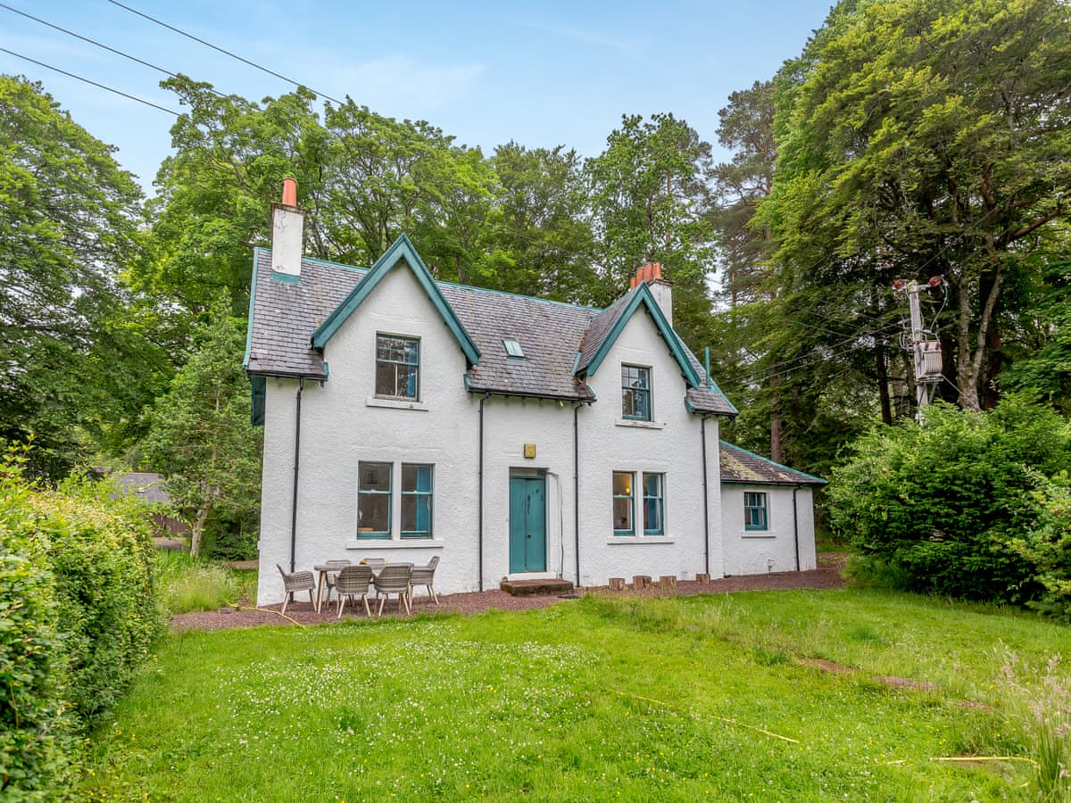 Torridon Estate - Corry Lodge