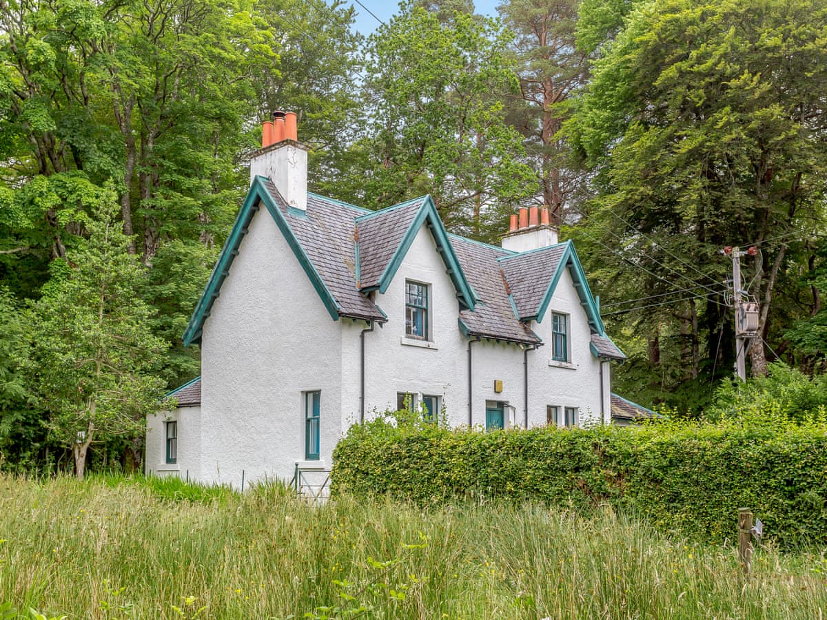Torridon Estate - Corry Lodge, listing photograph 3