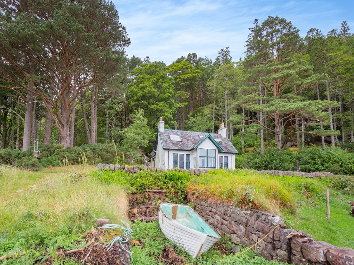 Torridon Estate - Lochside Cottage, listing photograph 10