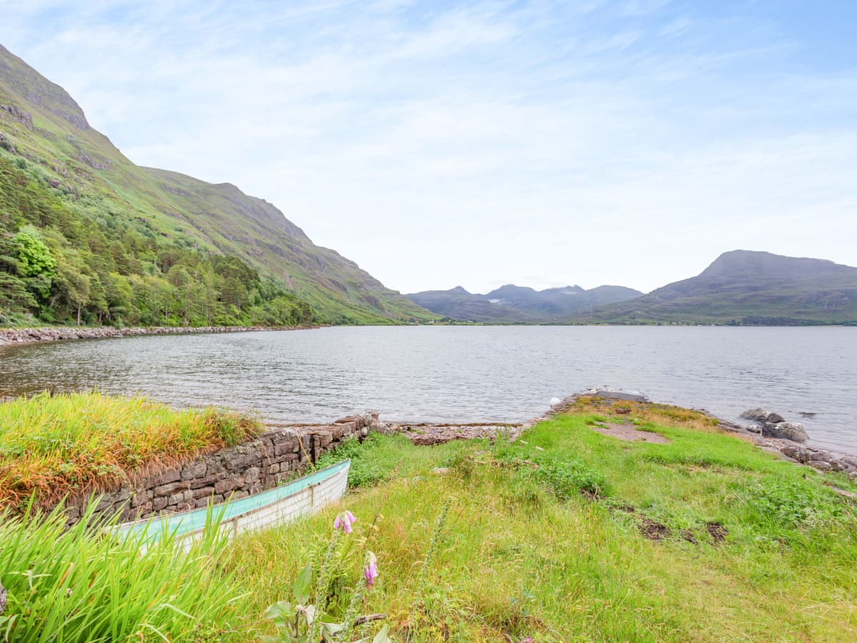 Torridon Estate - Lochside Cottage, listing photograph 11