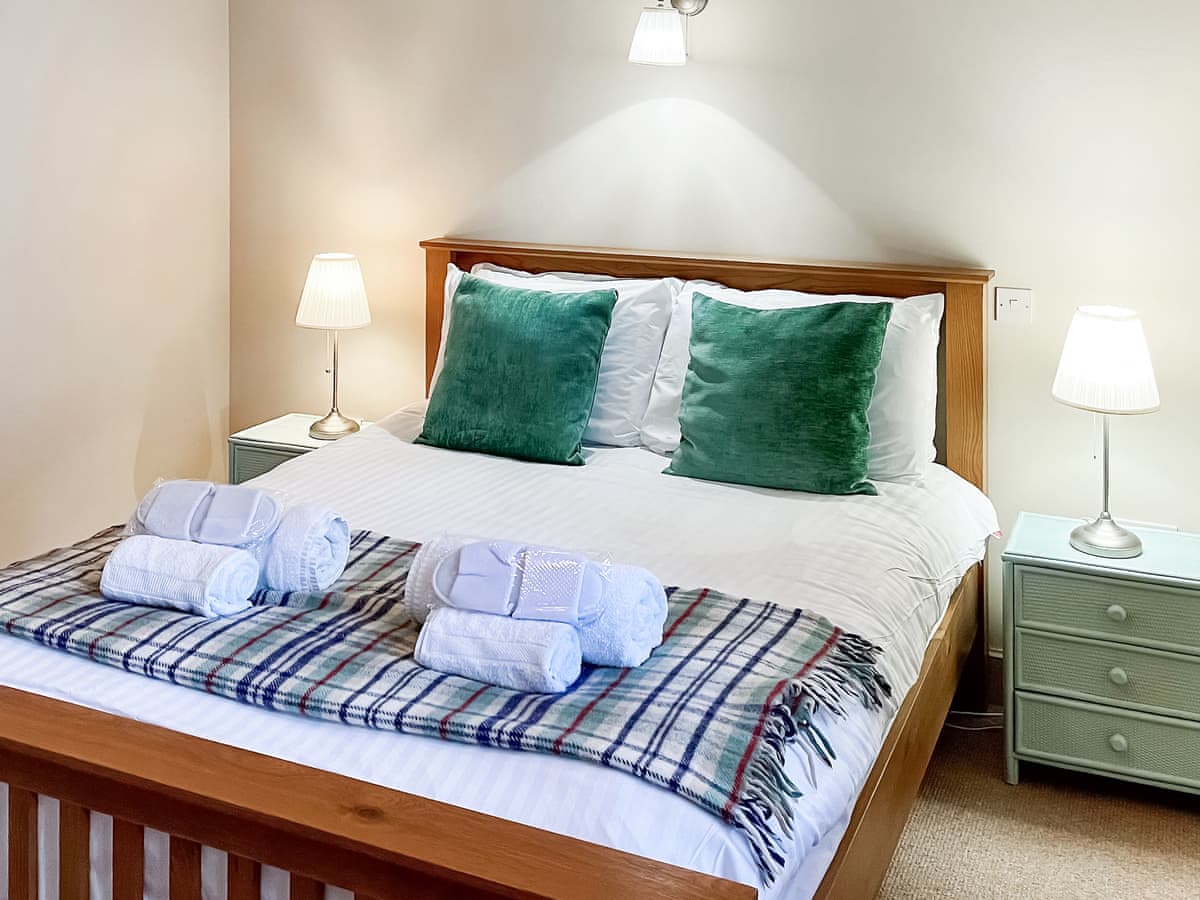 Glen Clova Getaways - Brandy Cottage, listing photograph 7