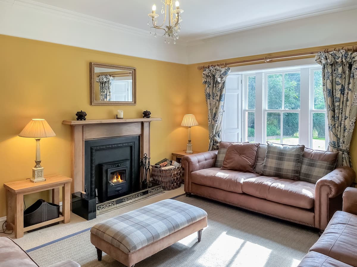 Glen Clova Getaways - The Old Manse, listing photograph 4
