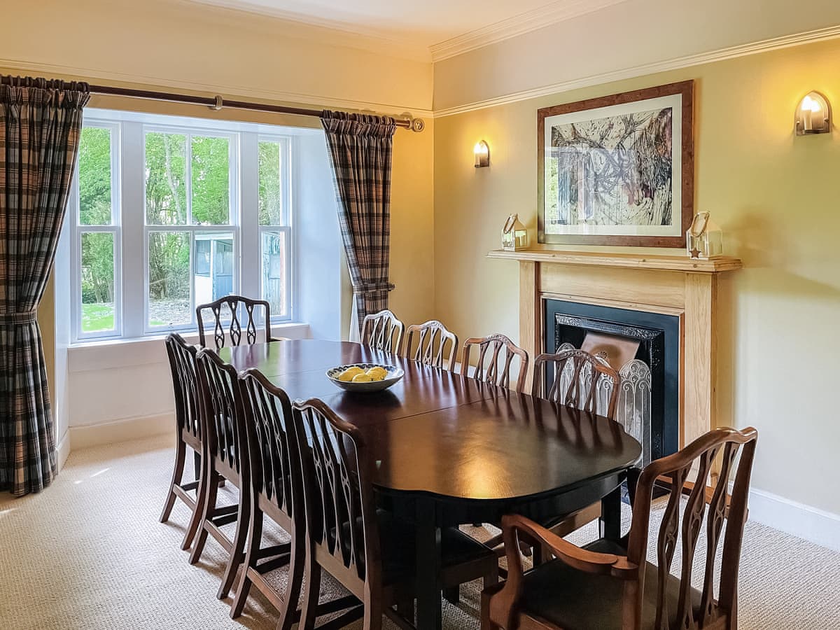 Glen Clova Getaways - The Old Manse, listing photograph 5