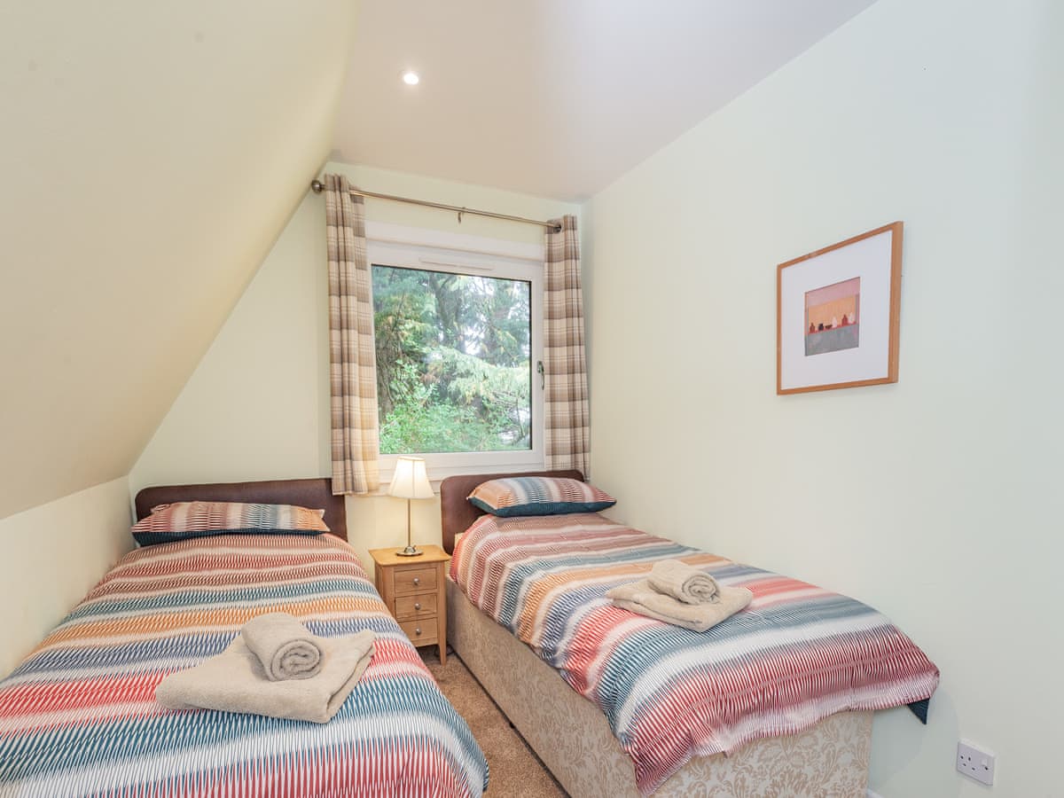 Flowerburn Holidays - Gorse Lodge, listing photograph 8