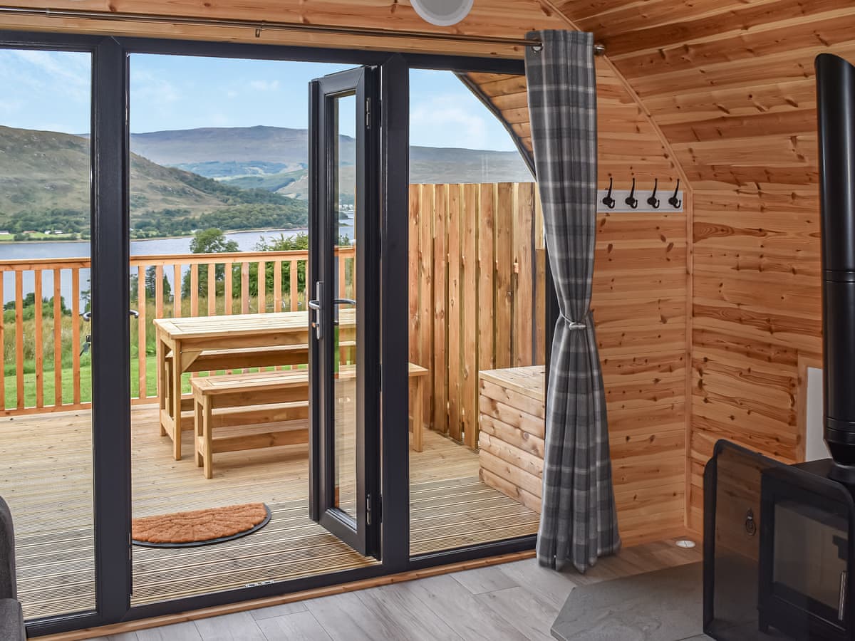 Dalaraban Luxury Pods - Black Grouse, listing photograph 3