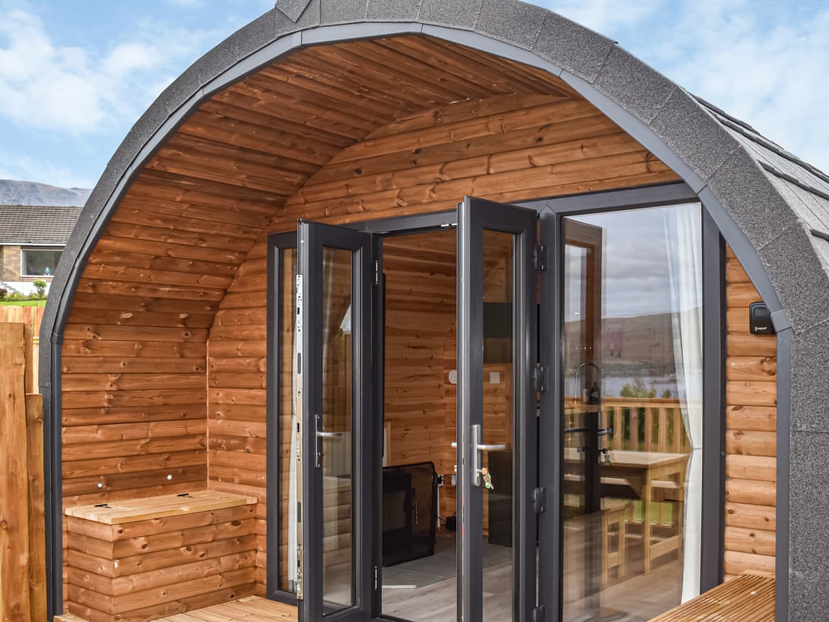 Dalaraban Luxury Pods - Black Grouse, listing photograph 10