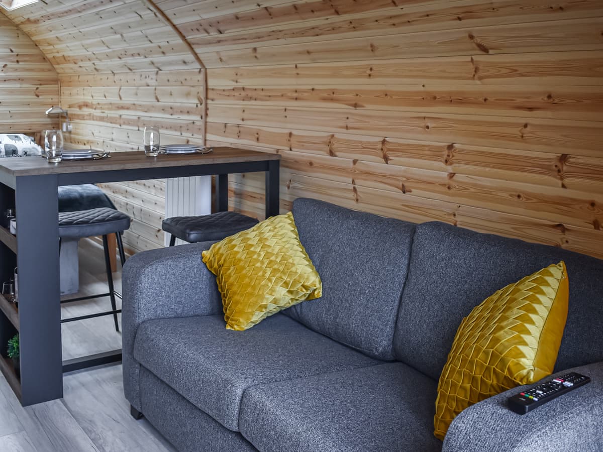 Dalaraban Luxury Pods - Cheviot, listing photograph 4