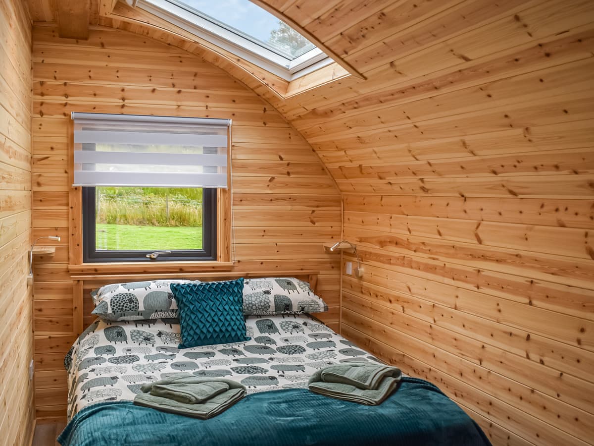 Dalaraban Luxury Pods - Cheviot, listing photograph 6