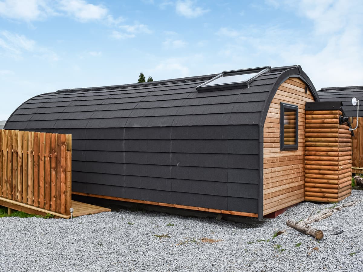 Dalaraban Luxury Pods - Cheviot, listing photograph 11