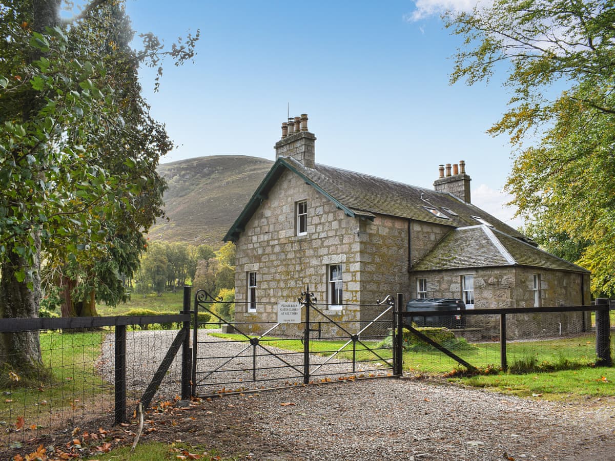 Gleneffock Farmhouse