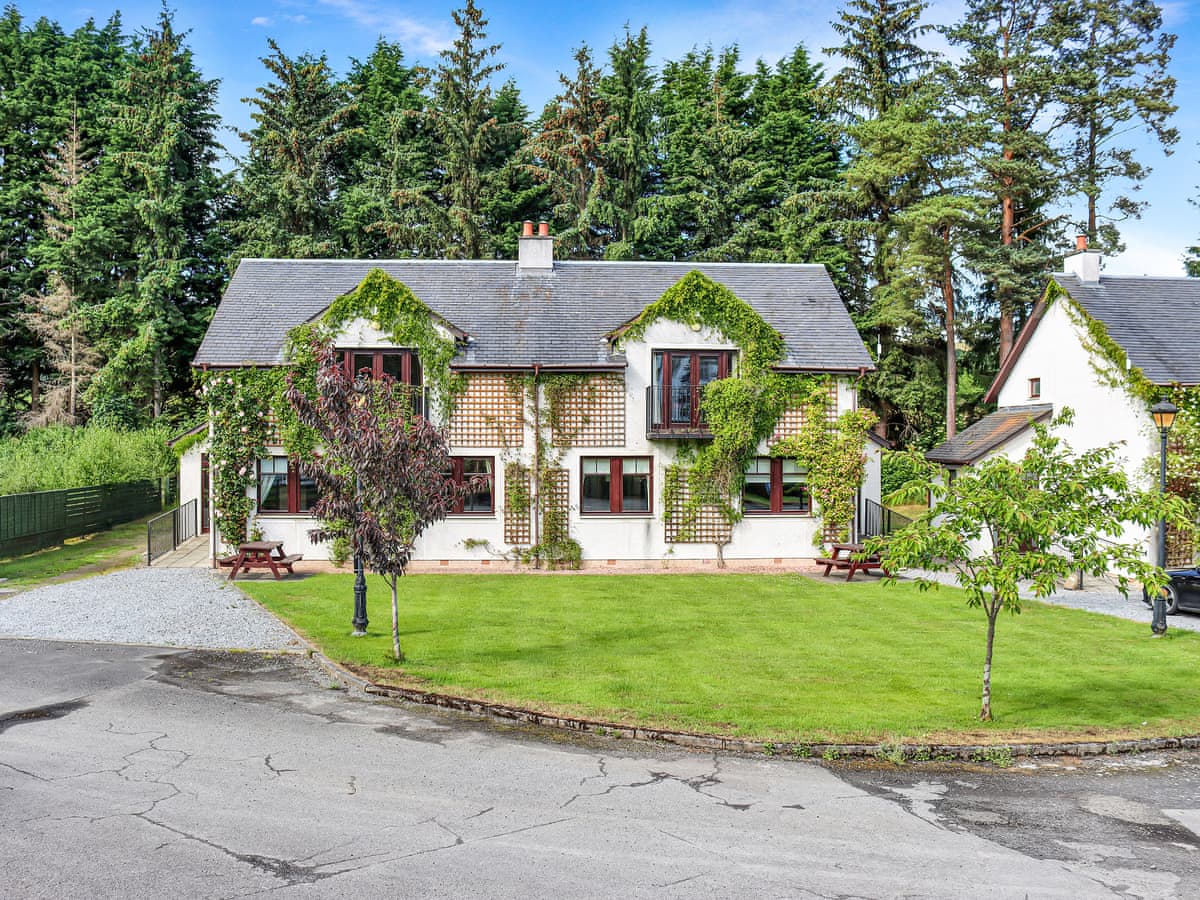 Atholl Palace Holidays - Family Lodge No.1, listing photograph 10
