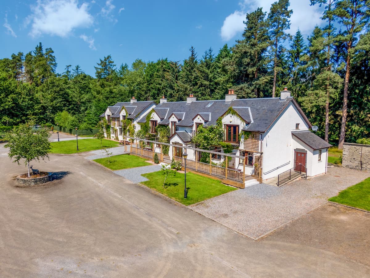 Atholl Palace Holidays - Family Lodge No.1, listing photograph 11
