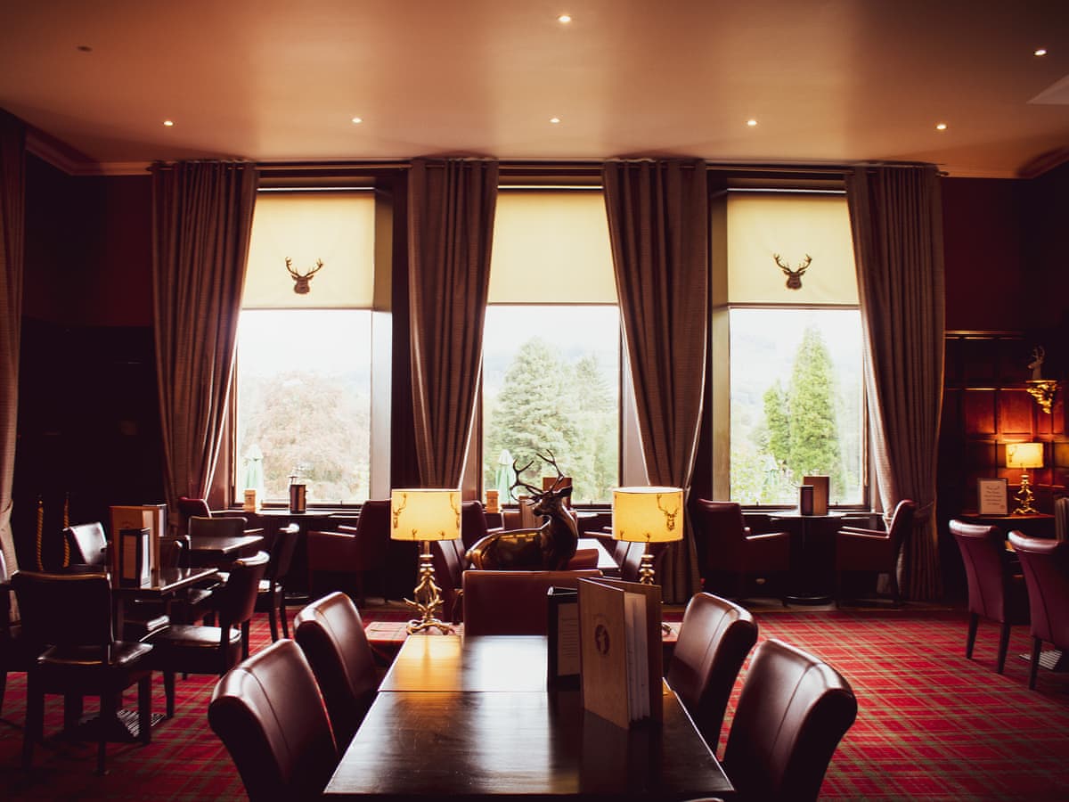 Atholl Palace Holidays - Family Lodge No.2 The Place Downstairs, listing photograph 11
