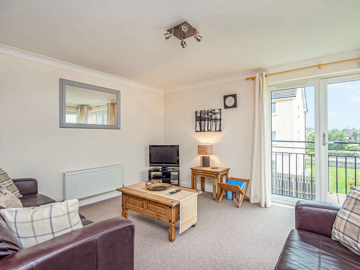 Mont Blanc Apartment, listing photograph 3
