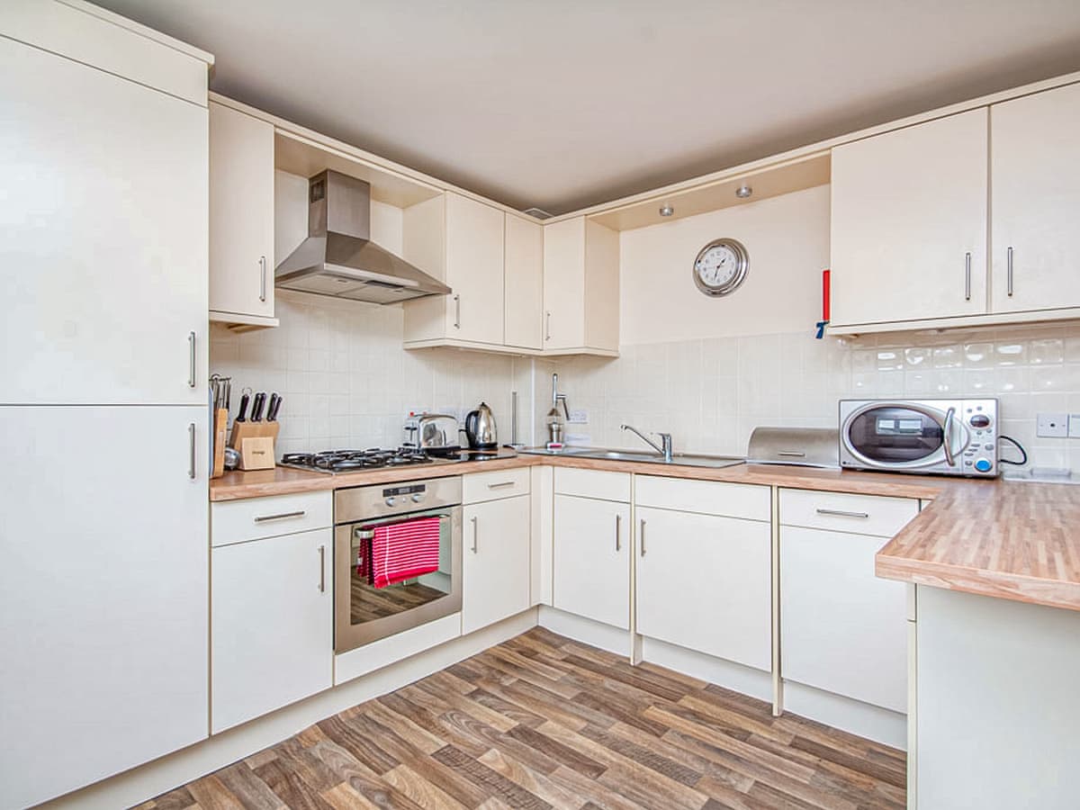 Mont Blanc Apartment, listing photograph 8