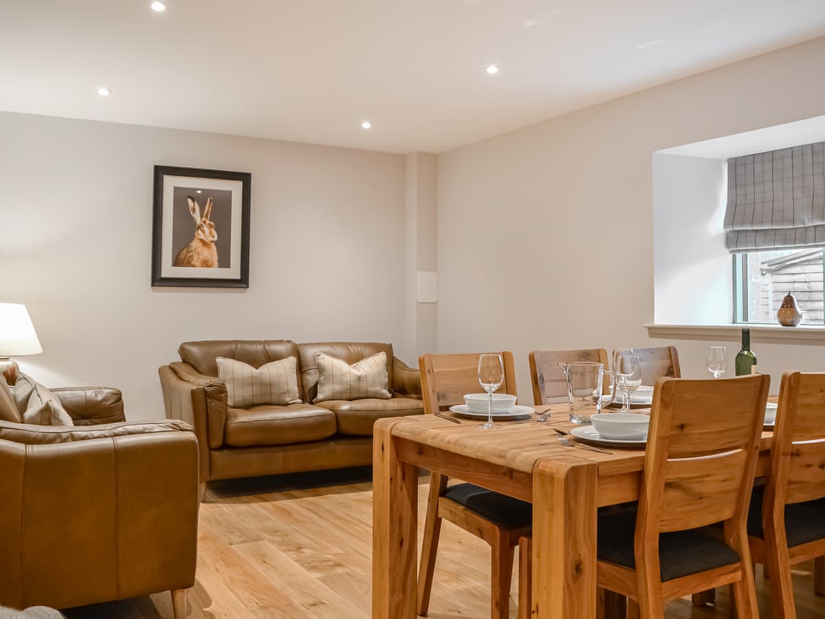 Paddockhall Cottages - The Old Mill, listing photograph 4