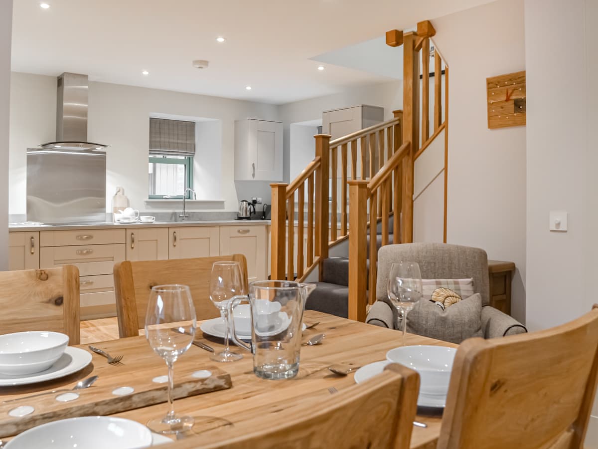 Paddockhall Cottages - The Old Mill, listing photograph 2