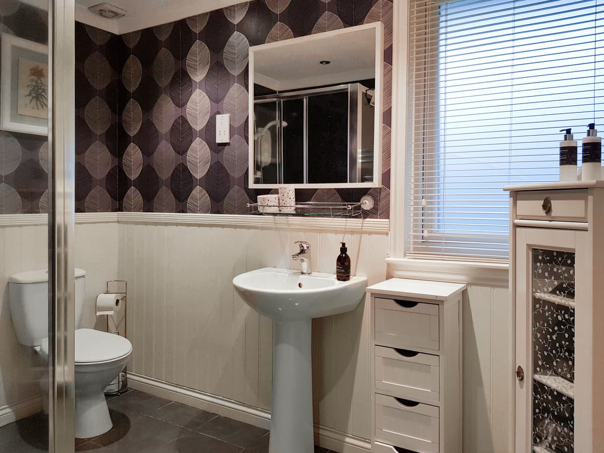 Loch Lomond Sanctuary Lodges - Leven Lodge 3, listing photograph 6