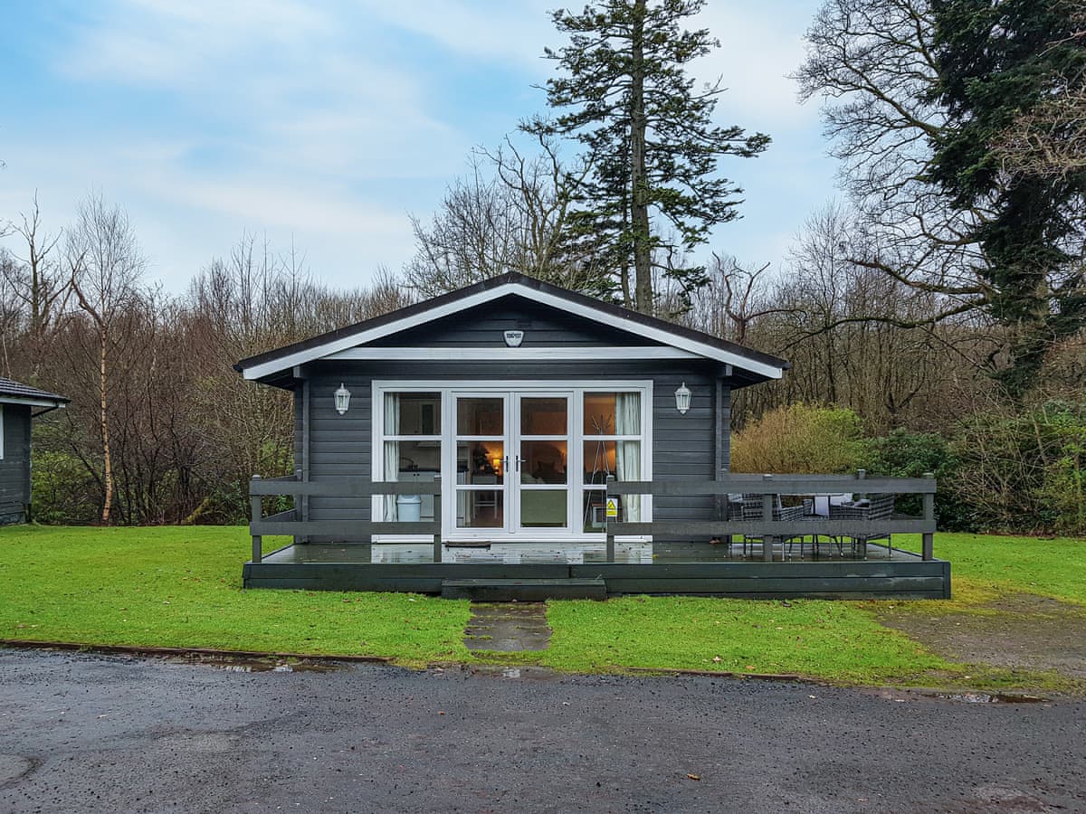 Loch Lomond Sanctuary Lodges - Leven Lodge 3, listing photograph 8