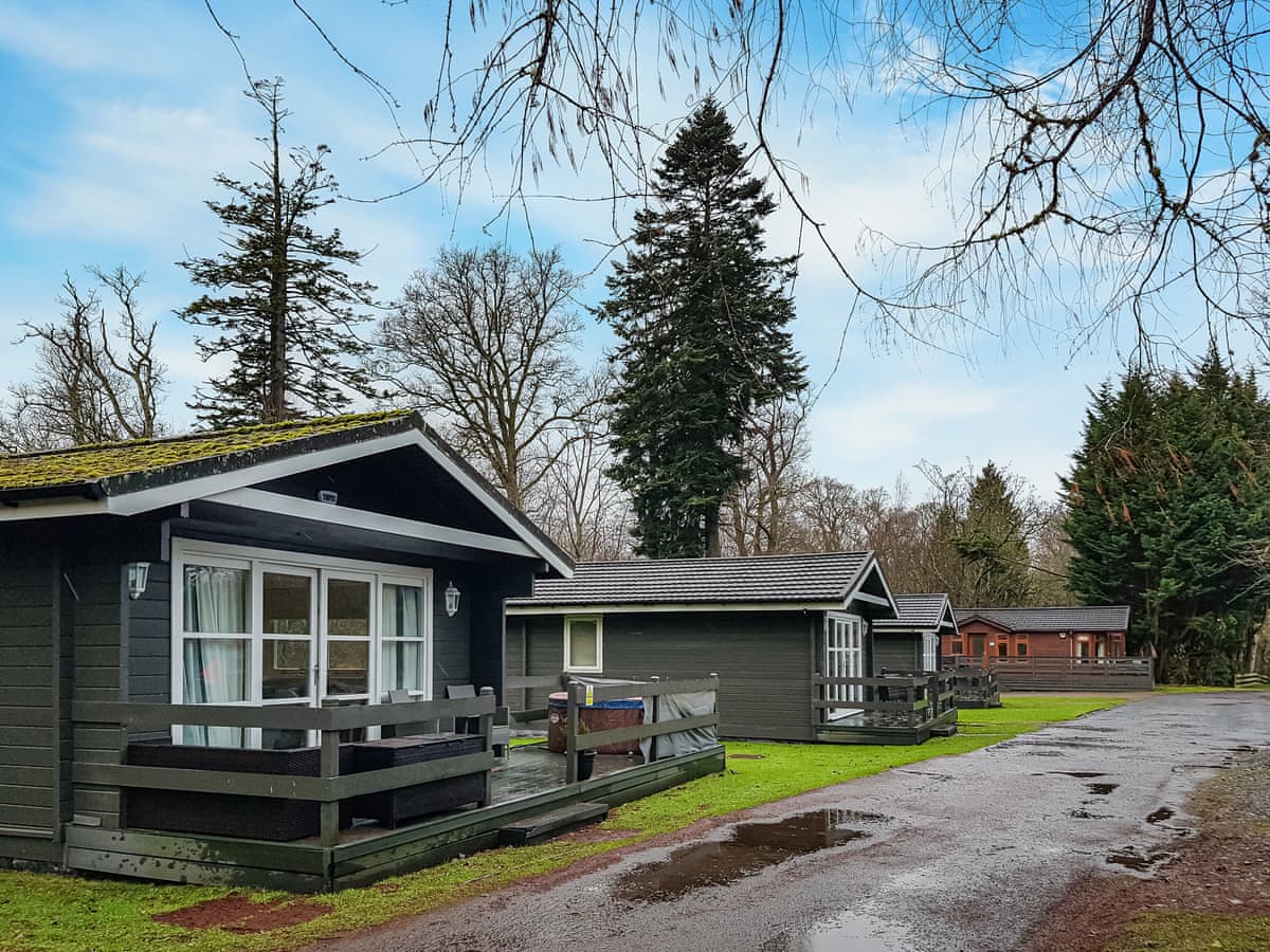 Loch Lomond Sanctuary Lodges - Leven Lodge 3, listing photograph 9
