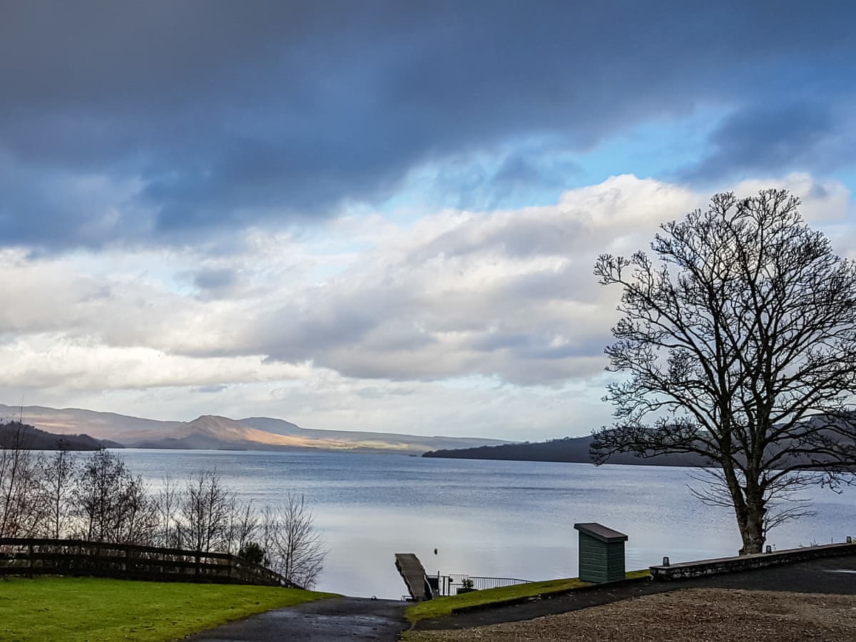 Loch Lomond Sanctuary Lodges - Leven Lodge 3, listing photograph 10