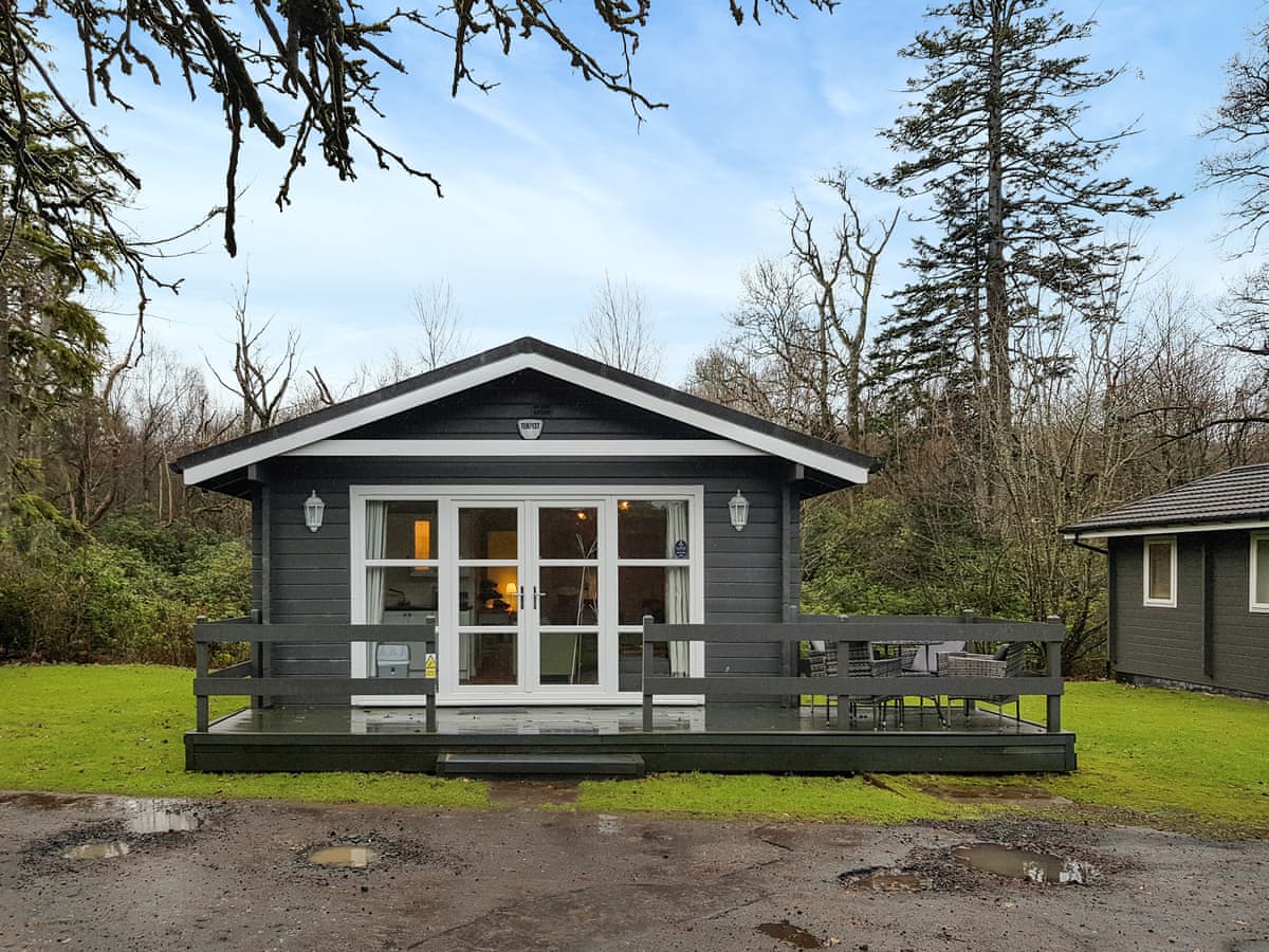 Loch Lomond Sanctuary Lodges - Leven Lodge 2, listing photograph 10
