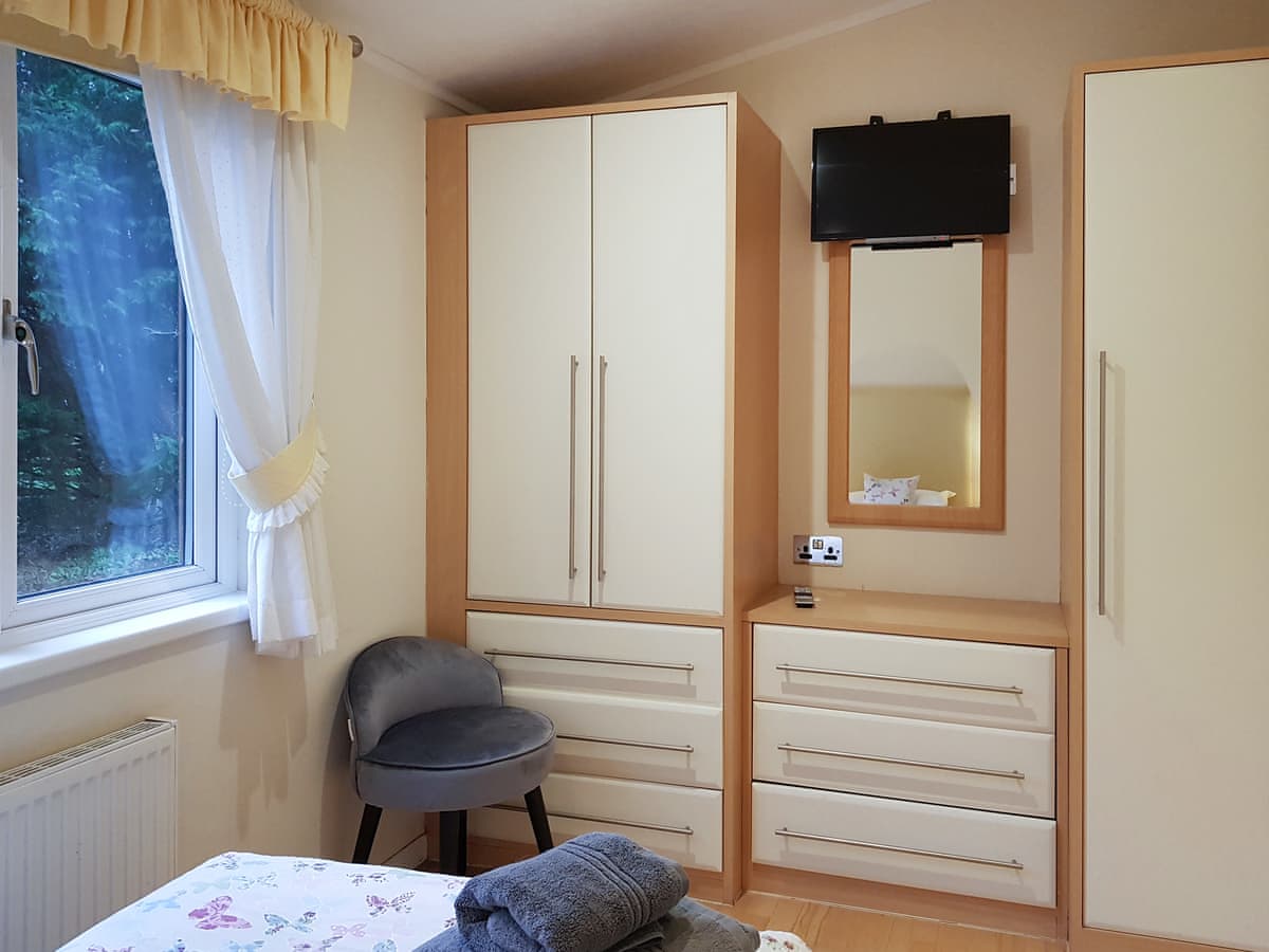 Loch Lomond Sanctuary Lodges - Kingfisher Lodge, listing photograph 11