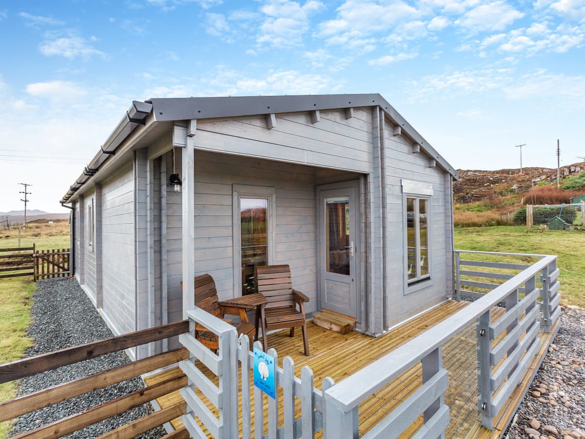 Seashell Lodge, listing photograph 12