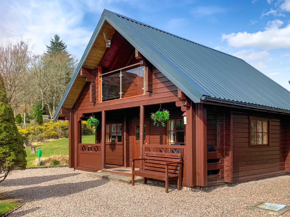 Dontra Log Chalets - Dontra Log Chalet 1