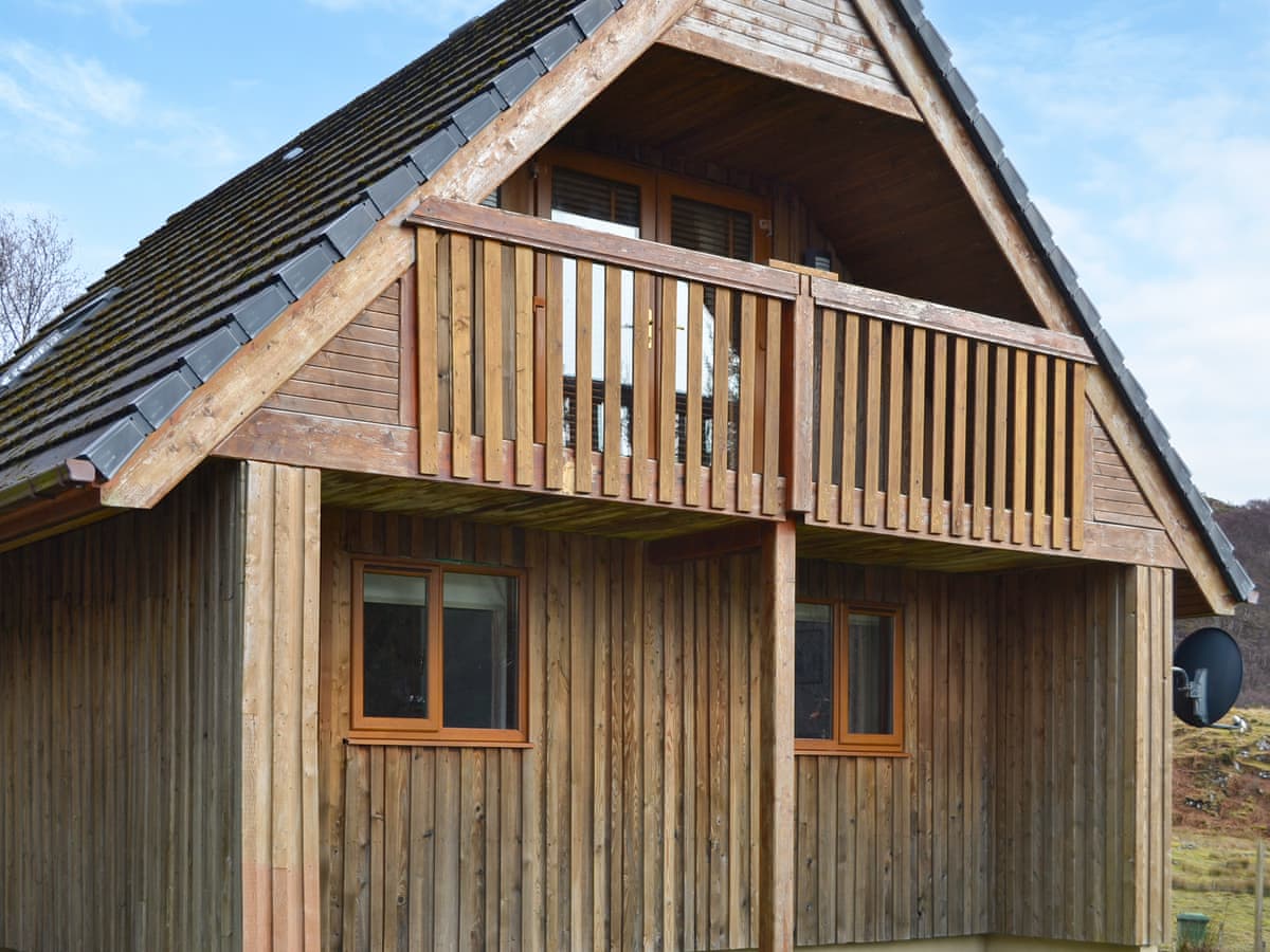 Coillessan Lodge