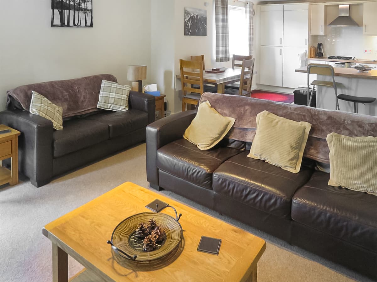 Mont Blanc Apartment, listing photograph 2