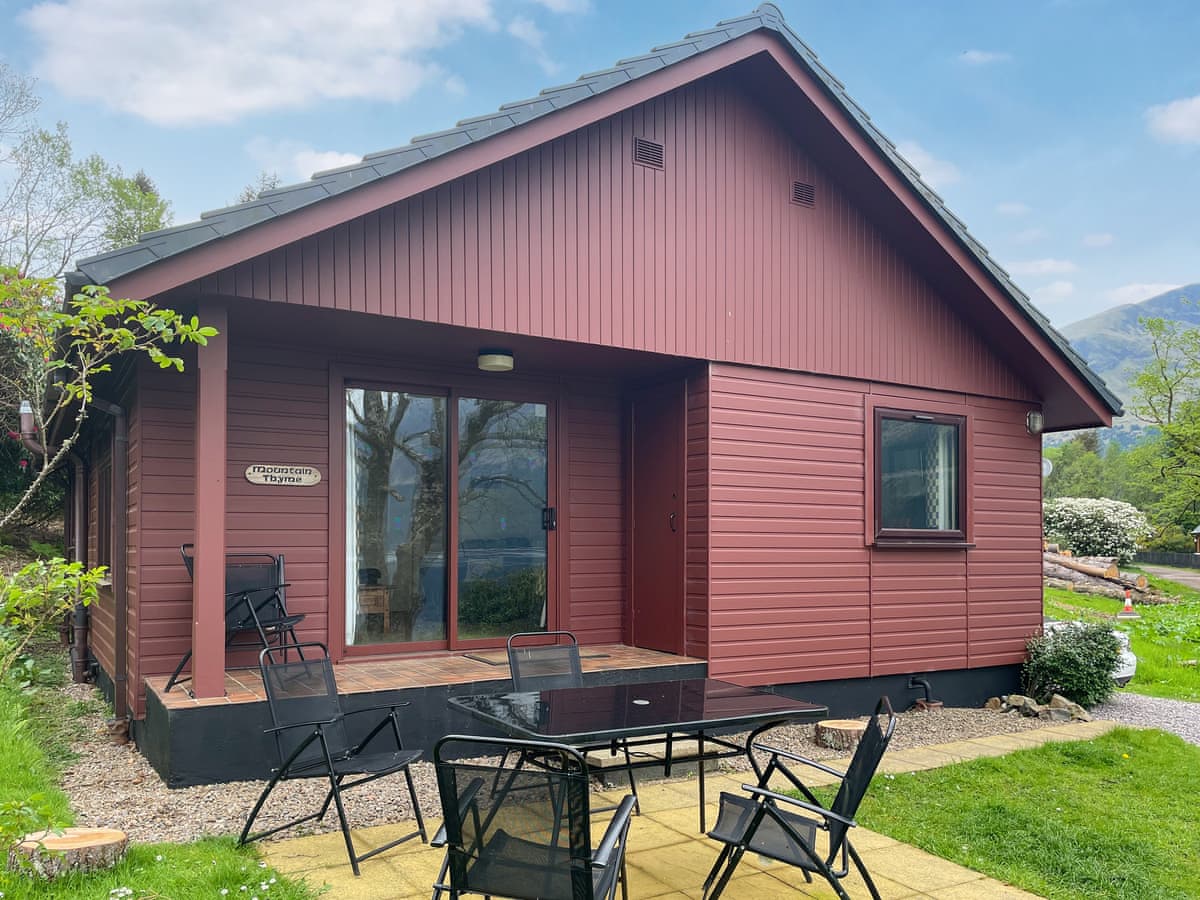 Mountain Thyme Lodge