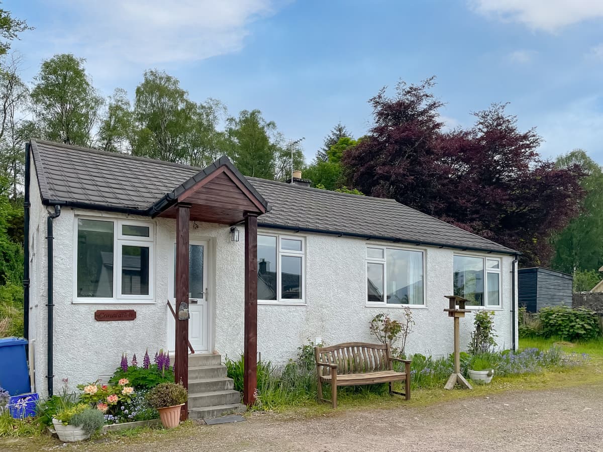Crianlarich Cottage