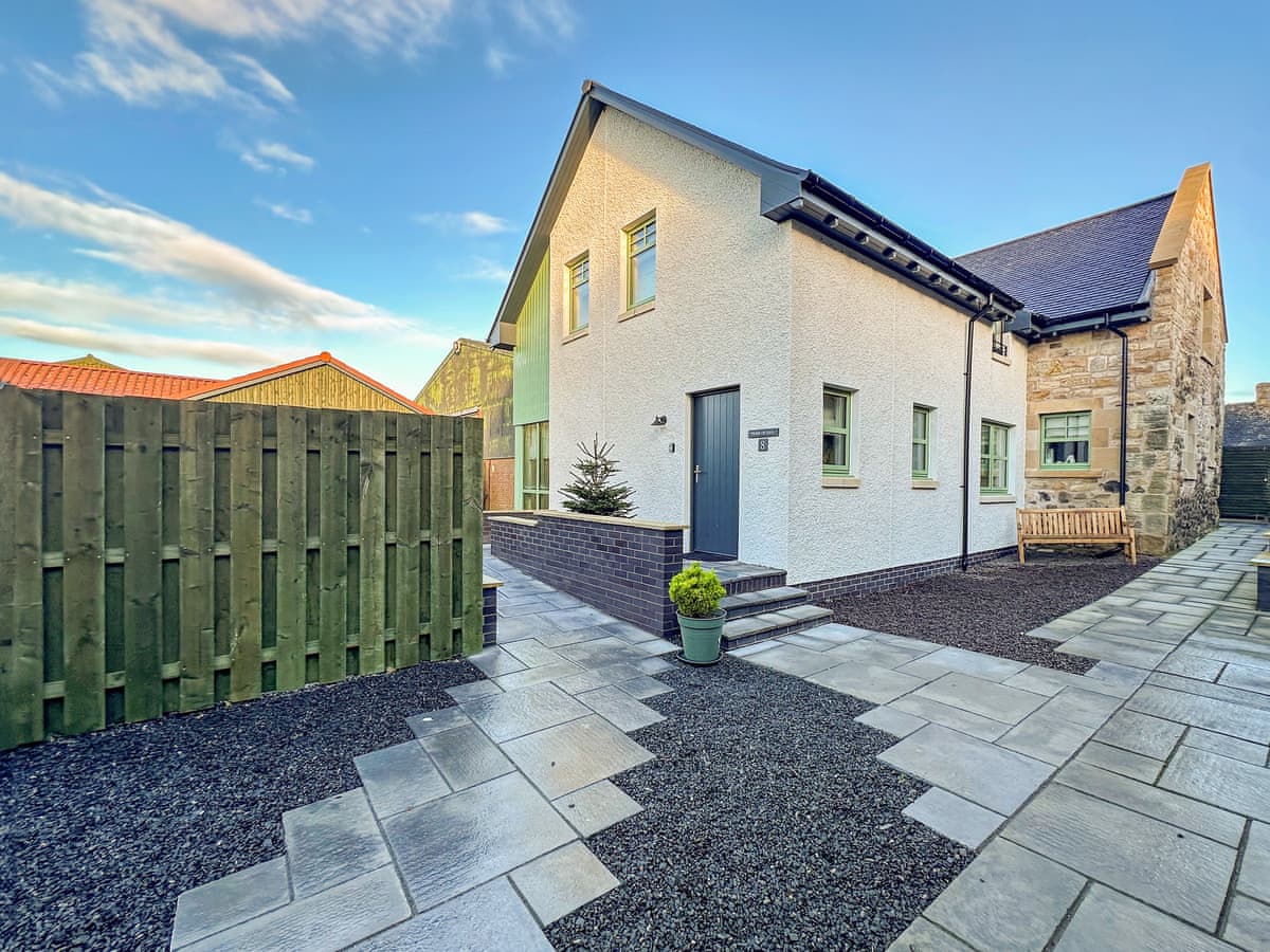 Paddockhall Cottages - Pride of Erin