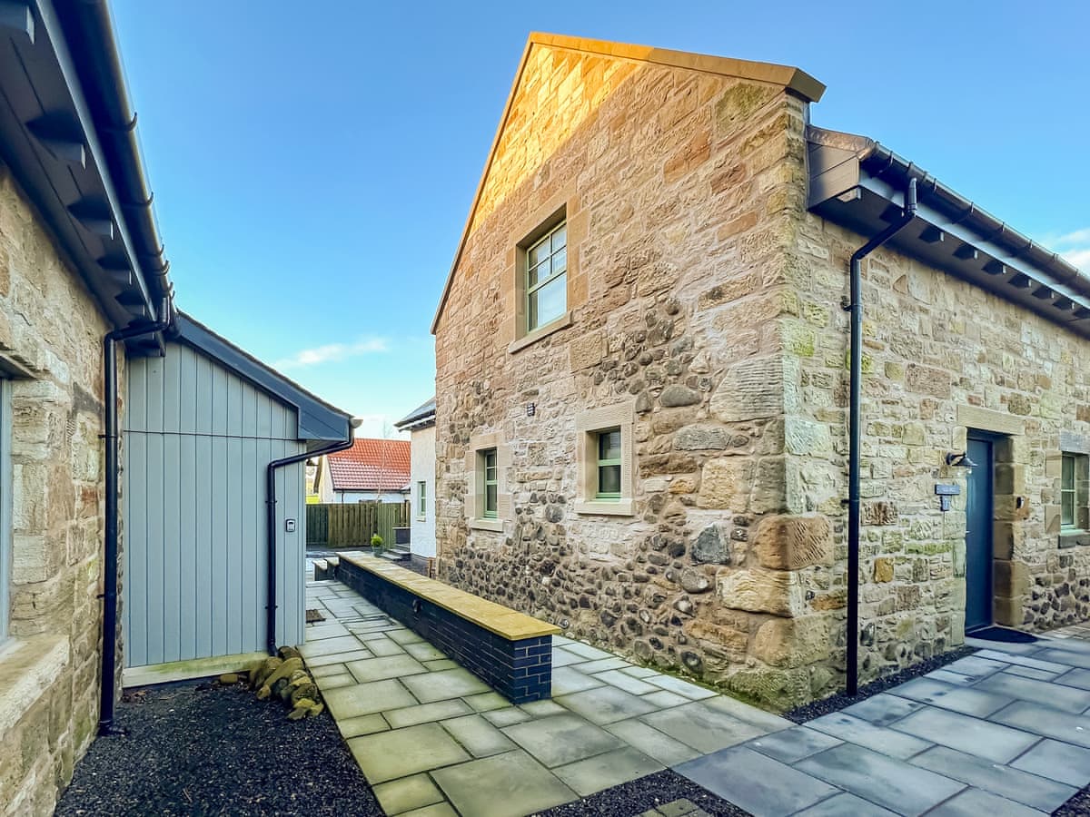 Paddockhall Cottages - The Old Mill