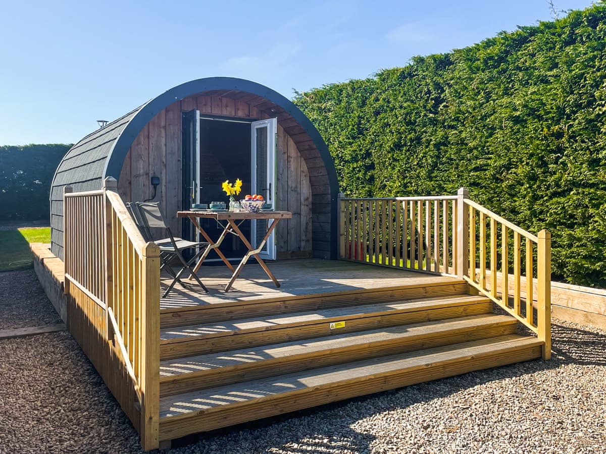 The Garden Pod