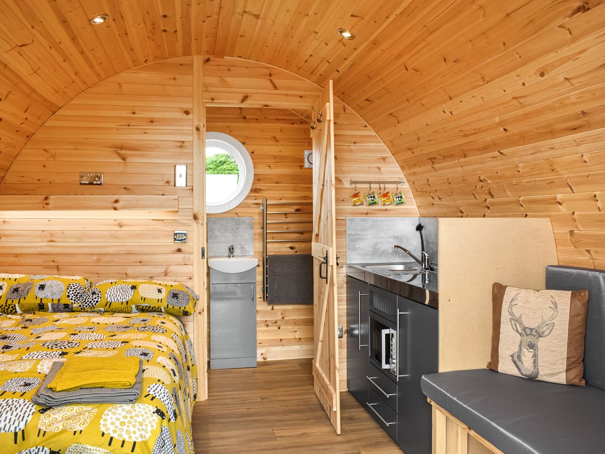 The Garden Pod, listing photograph 4