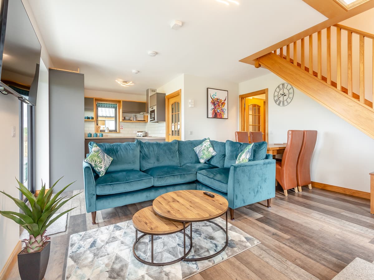 Culbokie Cottages - The Larches, listing photograph 4