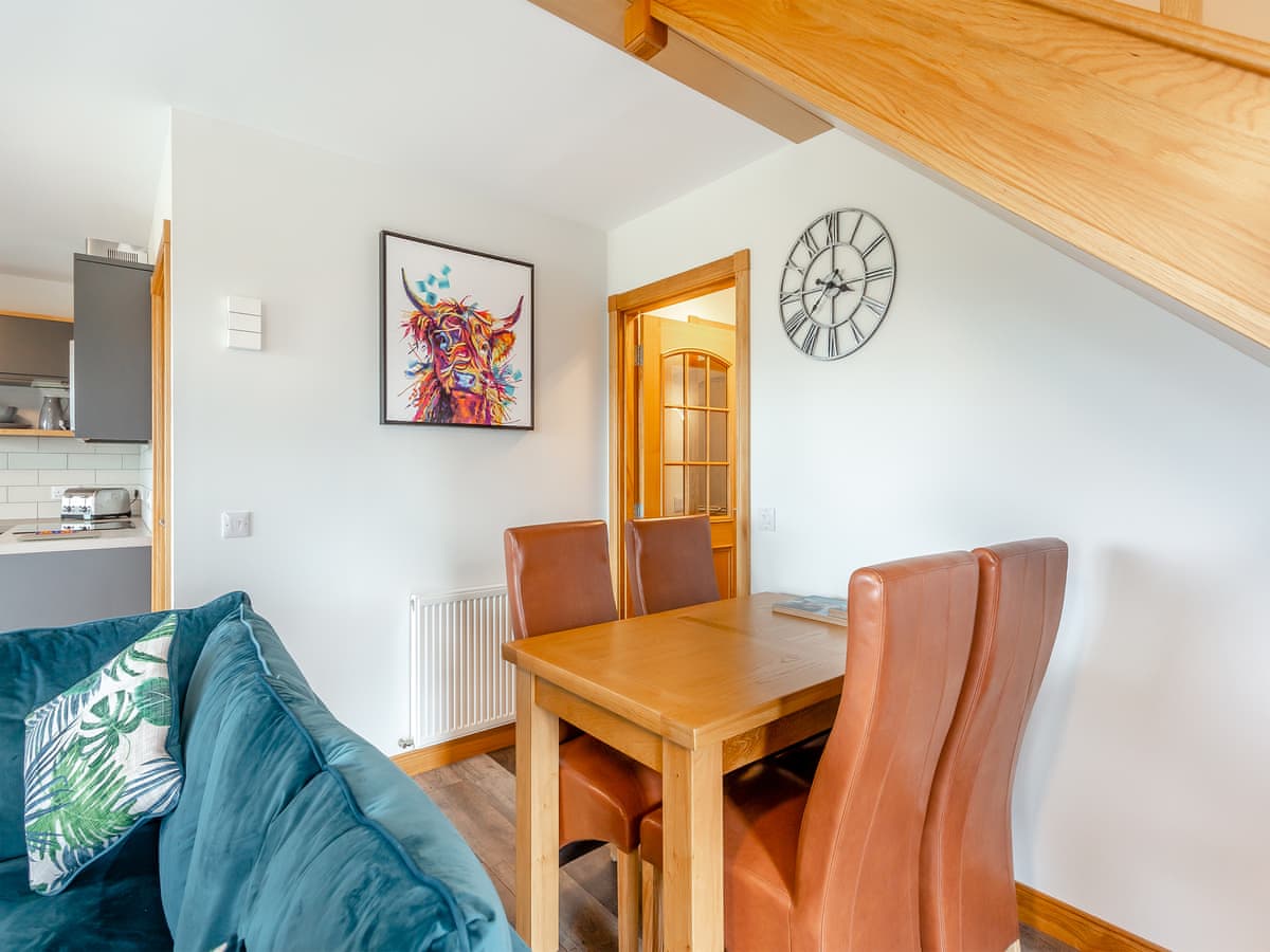 Culbokie Cottages - The Larches, listing photograph 6