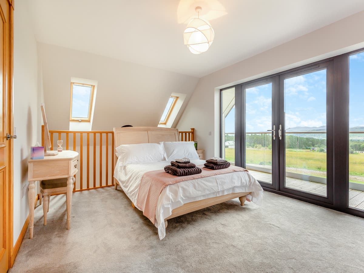 Culbokie Cottages - The Larches, listing photograph 9