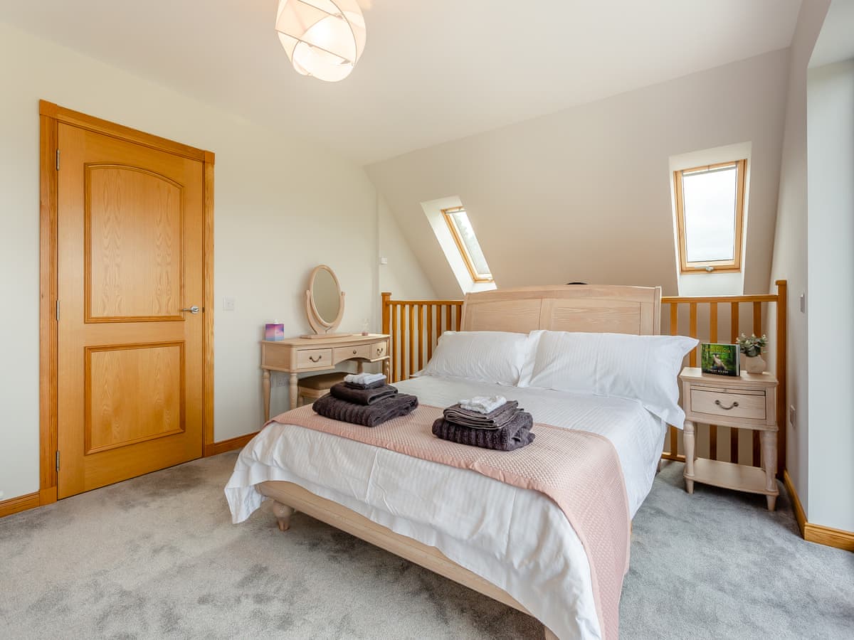 Culbokie Cottages - The Larches, listing photograph 10